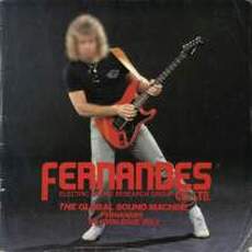 フェルナンデス カタログ 1984年