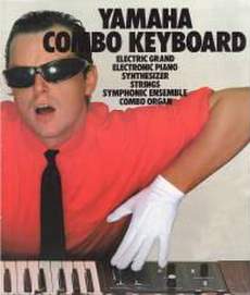 Yamaha Keyboards Catalog 1979