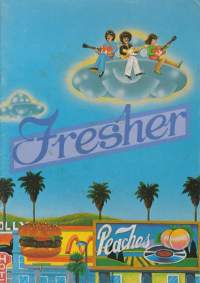 Fresher catalog (around 1980)