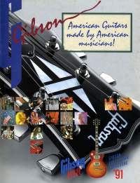 Gibson catalog 1991