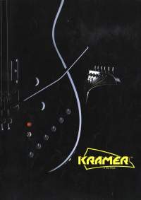 Kramer catalog 1988
