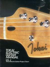 Tokai catalog 1979