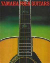 Yamaha Acoustic Guitars Catalog 1978