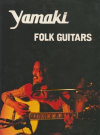 Yamaki Acoustic Guitars Catalog 197x